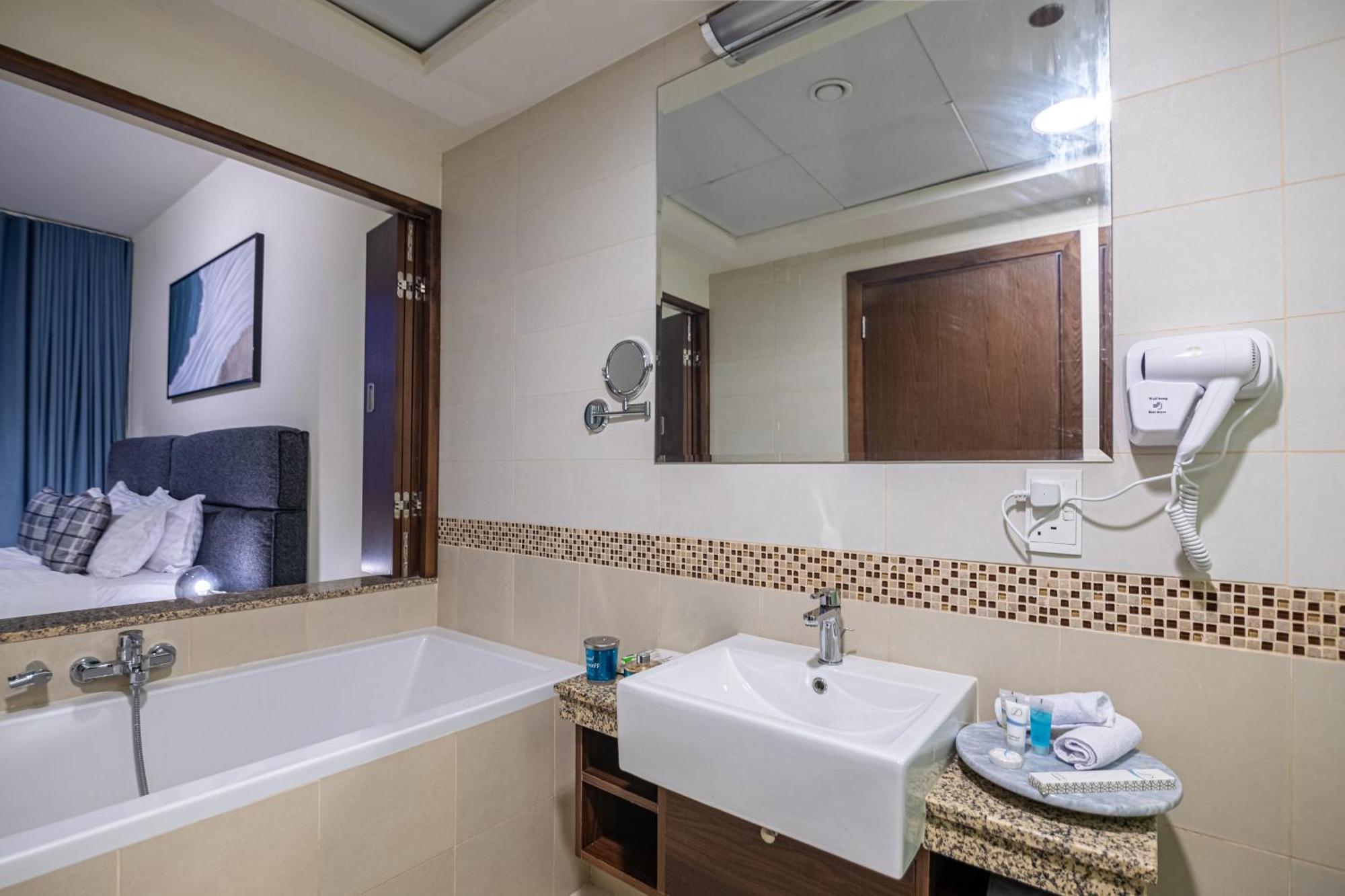 Apartment Self Check In Luxury Rafal Tower فاخرة برج رافال