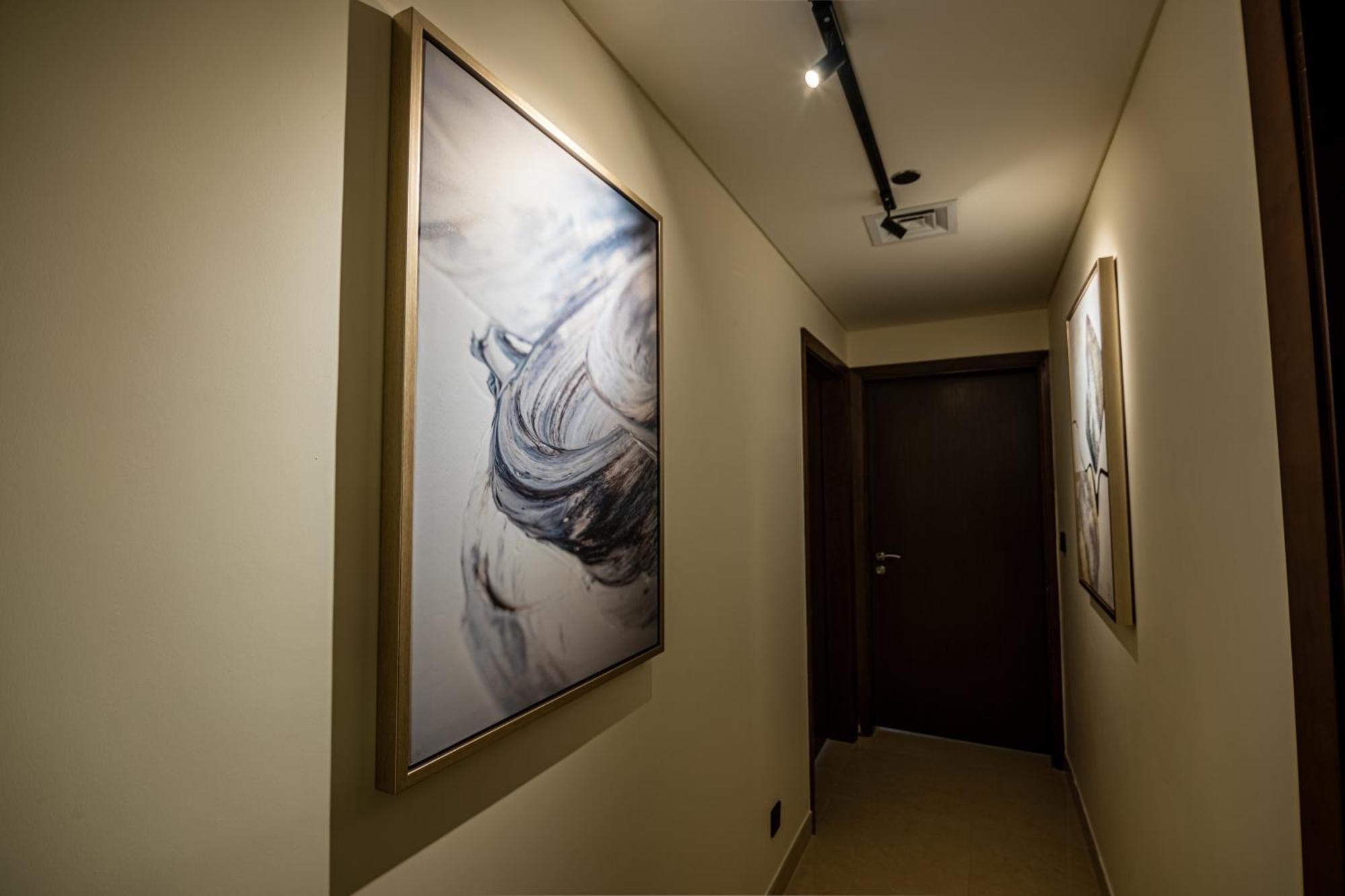 Apartment Self Check In Luxury Rafal Tower فاخرة برج رافال