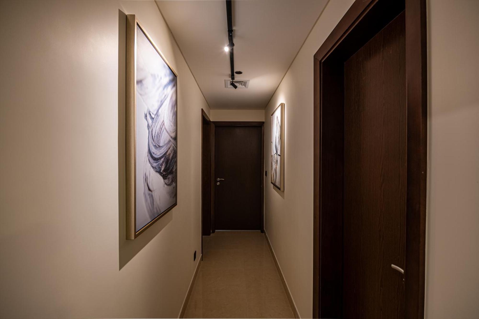 Apartment Self Check In Luxury Rafal Tower فاخرة برج رافال Riyadh