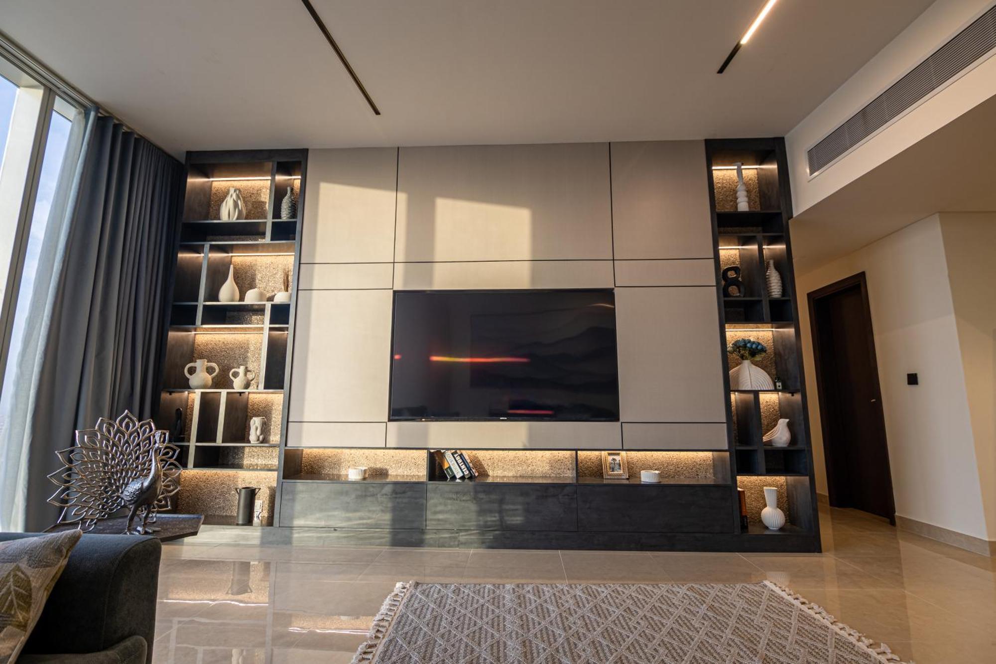 Self Check In Luxury Rafal Tower فاخرة برج رافال * Riyadh