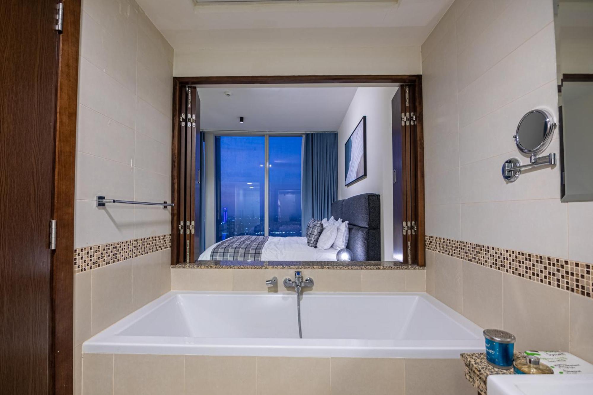Self Check In Luxury Rafal Tower فاخرة برج رافال * Riyadh