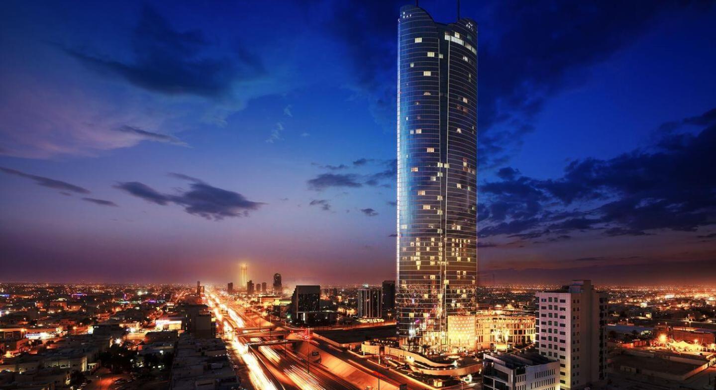 Self Check In Luxury Rafal Tower فاخرة برج رافال Apartment