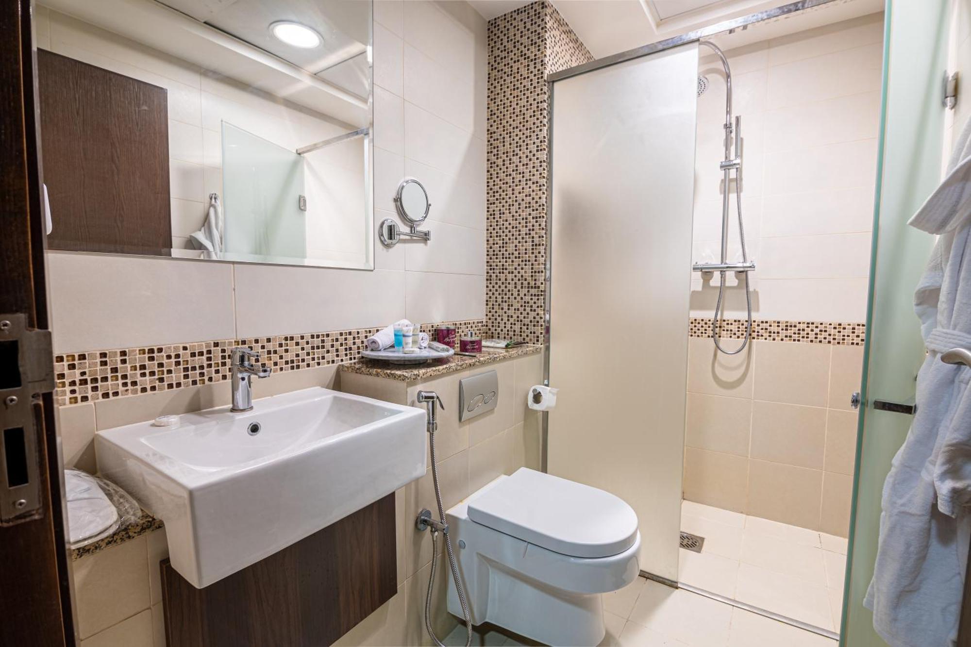 Self Check In Luxury Rafal Tower فاخرة برج رافال